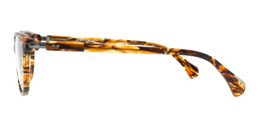 Anson Benson AB1018F052 Eyeglasses - Side View